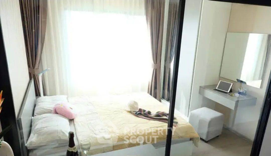 picture 1-BR Condo at Aspire Sathorn - Taksin Copper Zone near BTS Wutthakat (ID 1997897) - 8/9