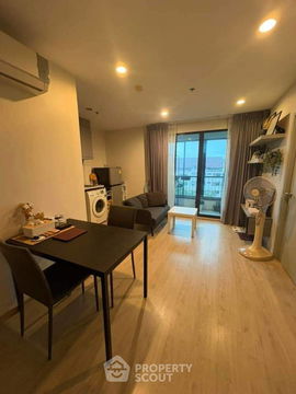 คอนโด 2-ห้องนอน ที่ ไอดีโอ สาทร-ท่าพระ ใกล้ BTS โพธิ์นิมิตร (ID 1929523)