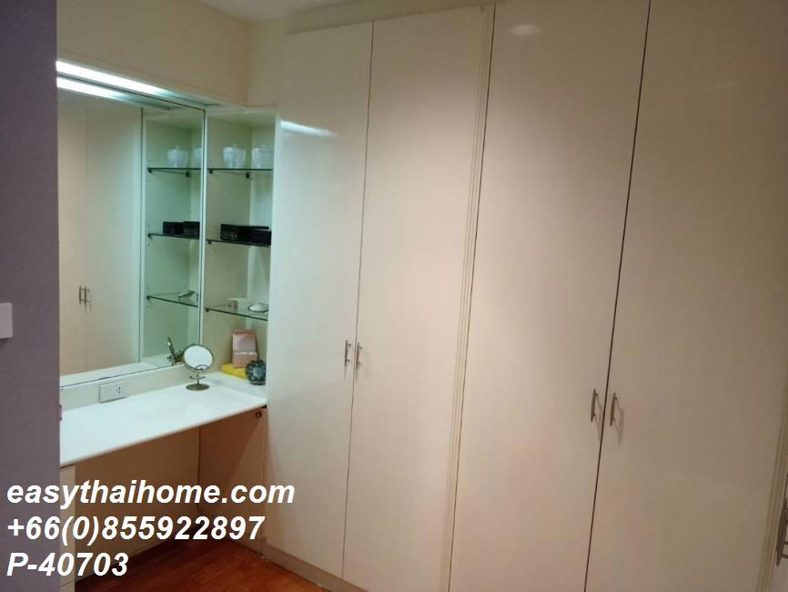 picture P-40703 Condo for rent Supalai Place Sukhumvit 39 fully furnished (Confirm again when visit).  - 9/34