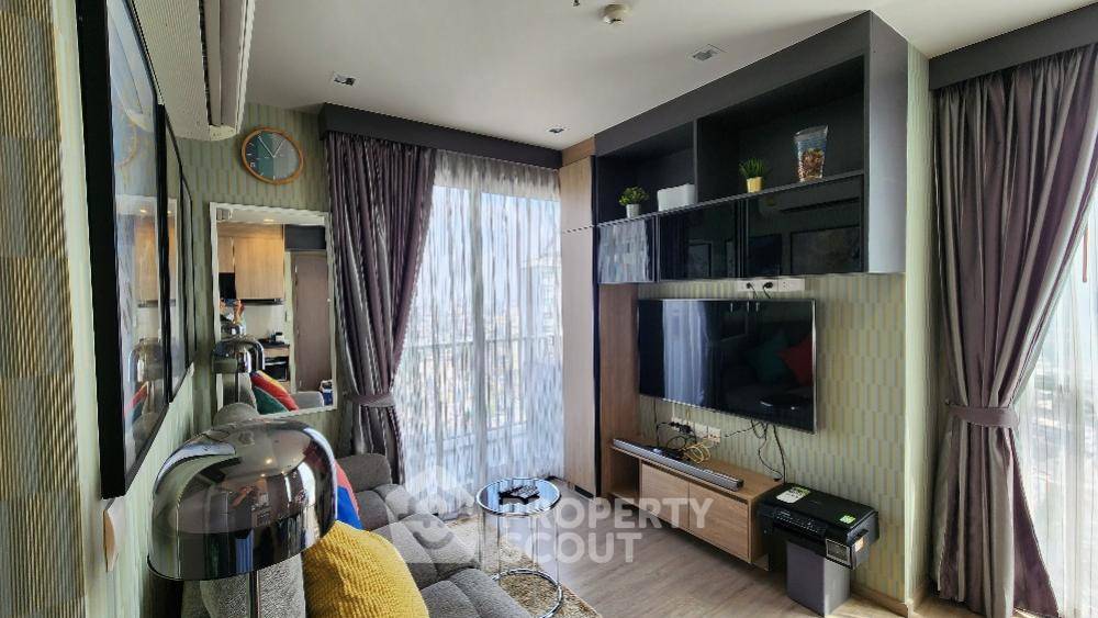 รูป คอนโด 1-ห้องนอน ที่ เดอะไลน์ วงศ์สว่าง ใกล้ MRT วงศ์สว่าง (ID 1227094) - รูปที่ 19/36