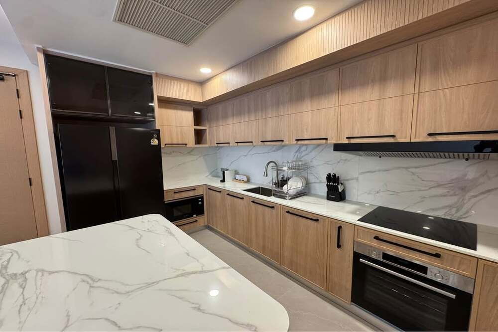 รูป สำหรับขาย- เช่า !!🔥 Code C20250800074.Chatrium Riverside Condominium, 2 ห้องนอน, 2 ห้องน้ำ, วิวแม่น้ำ, ชั้นสูง, แต่งครบ, พร้อมเข้าอยู่, ราคาพิเศษ!!📣 - รูปที่ 6/11
