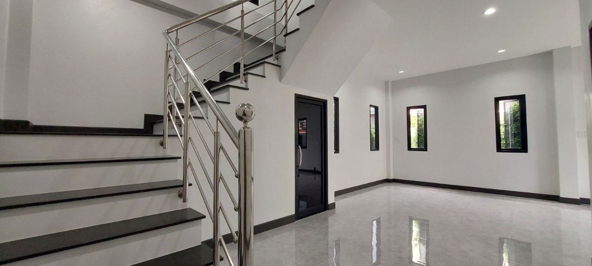 รูป บ้านใหม่ที่ให้มากกว่าที่อยู่อาศัย หมู่บ้านกฤษดานคร 31 ปิ่นเกล้า - รูปที่ 12/20