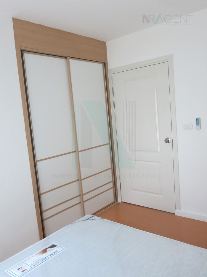 picture 🎉 For Sell Condo ICONDO NGAMWONGWAN Building 1, Floor 5,1 bed room, Room size 34 sqm - 7/8