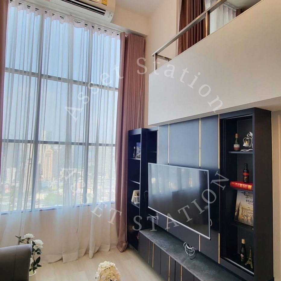 picture 🚈 Condo for sale in the heart of Sathorn, Knightsbridge Prime Sathorn – near BTS Chong Nonsi ⭐️ - 8/16
