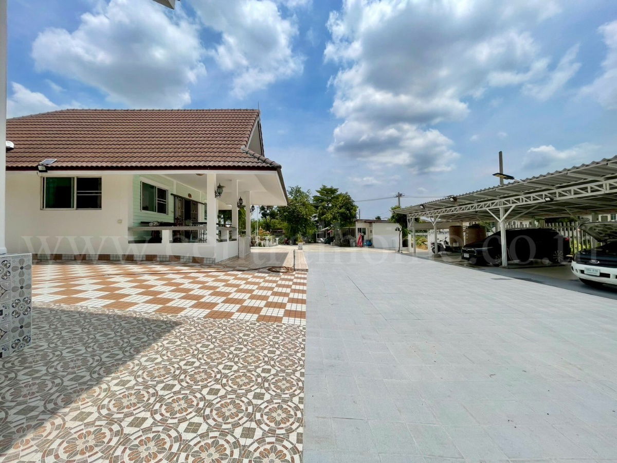 รูป บ้านเดี่ยว 595 ตารางวา คลองหลวง คลองสอง ปทุมธานี - รูปที่ 14/17