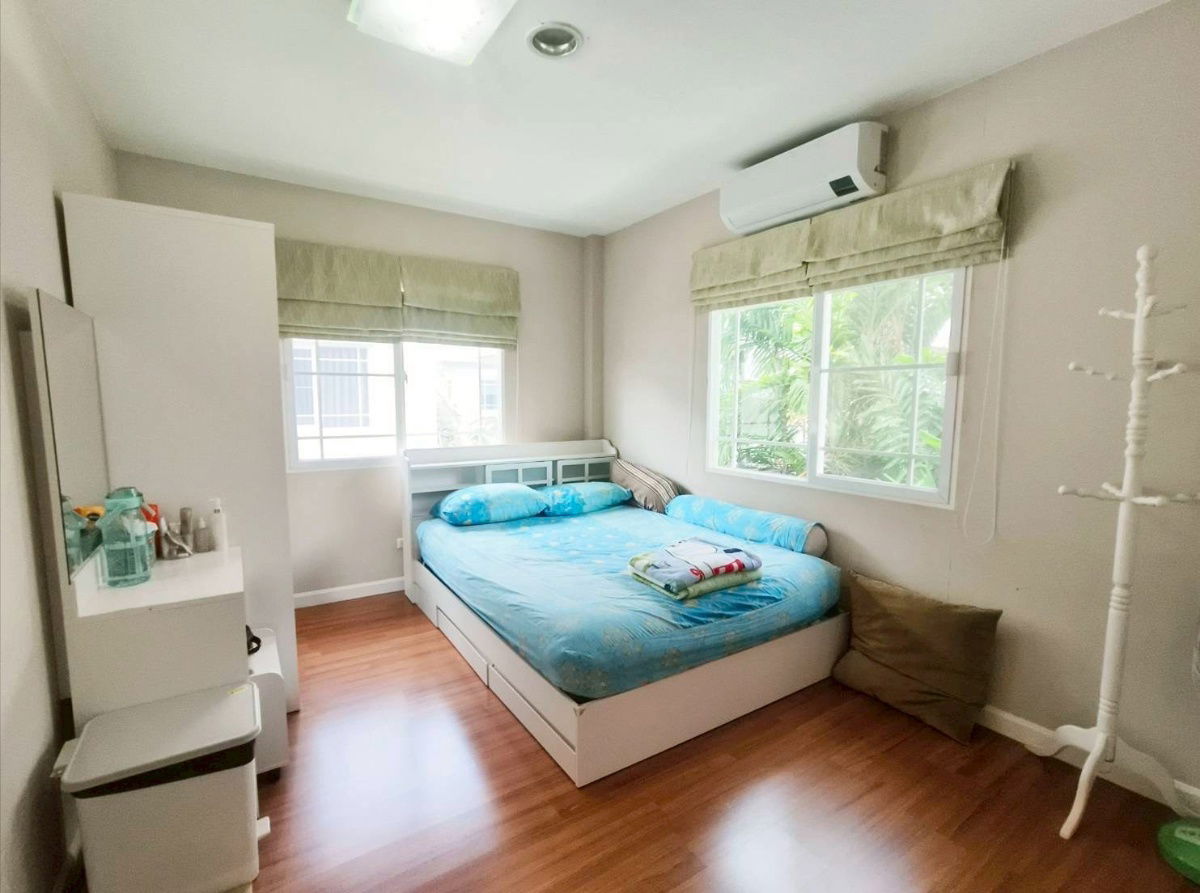 รูป 🏡 ให้เช่าบ้านเดี่ยว 2 ชั้น โครงการมัณฑนา พระราม 9 - ศรีนครินทร์ ซอย 11/3 - รูปที่ 26/35