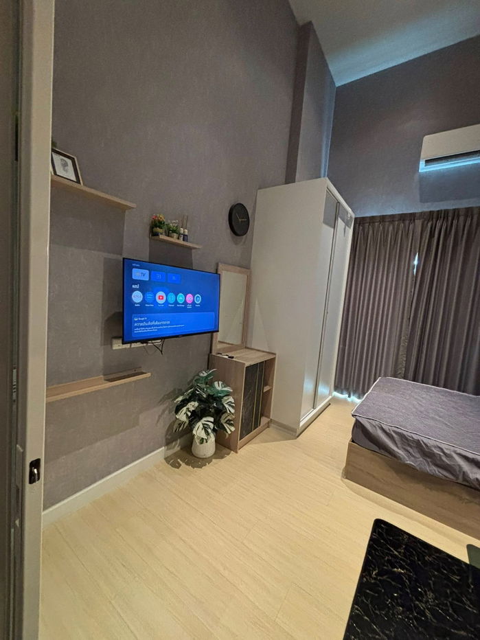 picture WS2358 [Rent] Metro Sky Wutthakat-Talat Phlu 📍 BTS Wutthakat 💰 Rent: 12,000 baht/month - 10/11