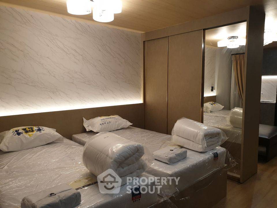 รูป คอนโด 1-ห้องนอน ที่ ปาร์ค บีช คอนโดมิเนียม ใกล้ ปราสาทสัจธรรม (ID 995246) - รูปที่ 4/5