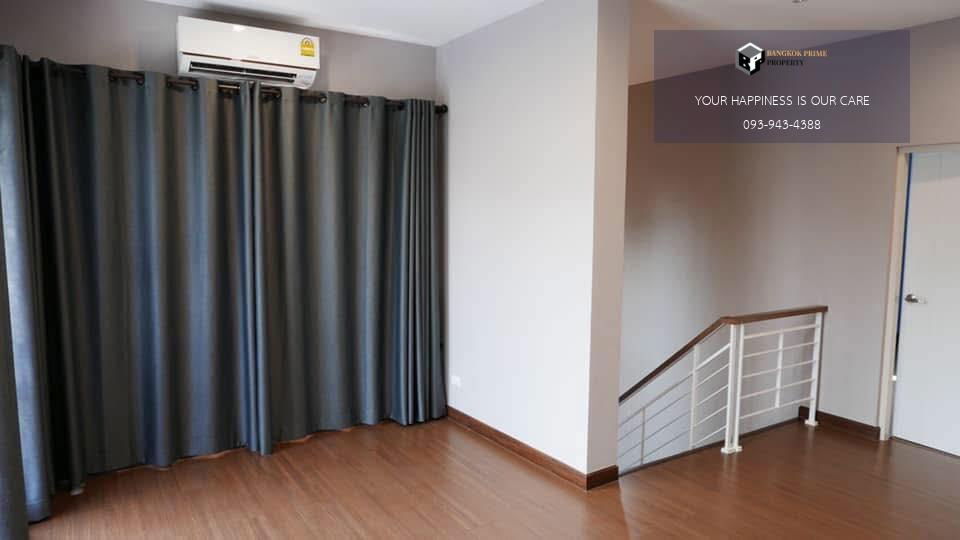 picture The City Bangna-KM.7 | Fully furnished, ready to move in, next to Mega Bangna #2025082711567 - 9/18