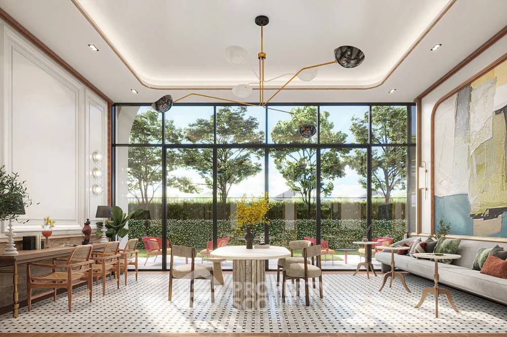 picture 2-BR Condo at FLO By Sansiri near MRT Wat Mangkon (ID 1996425) - 5/6