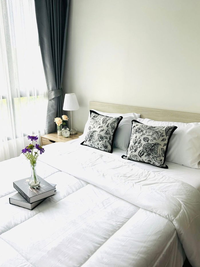 picture #R6000 🎉 270868 Condo for rent  The College Ratchada32  - 3/8