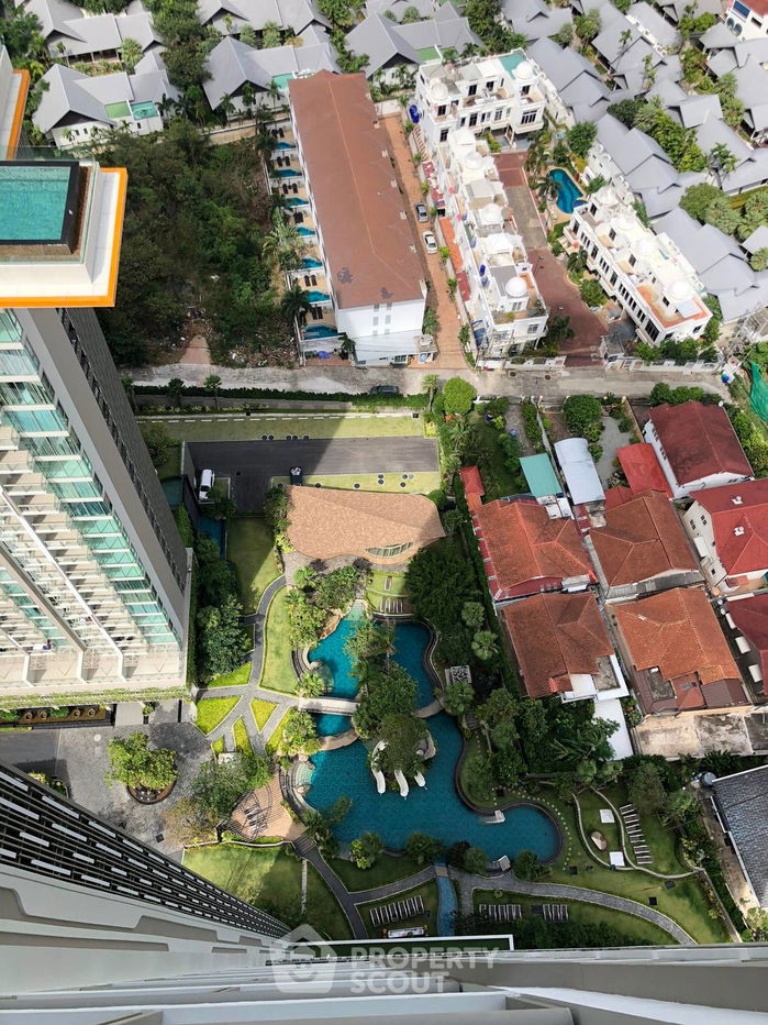 รูป คอนโด 1-ห้องนอน ที่ เดอะ ริเวียร่า วงศ์อมาตย์ ใกล้ ปราสาทสัจธรรม (ID 998201) - รูปที่ 5/6