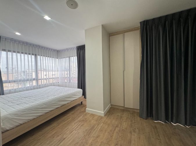 ให้เช่า เอชทู สโตน คอนโด รามอินทรา21  H2 Stone Ramindra 21 ติดฟิมล์กรองแสงใหม่ทั้งห้อง  เครื่อง  2 ห้องนอน 2 ห้องน้ำ รีโนเวทห้องใหม่ เครื่องซักผ้าใหม่