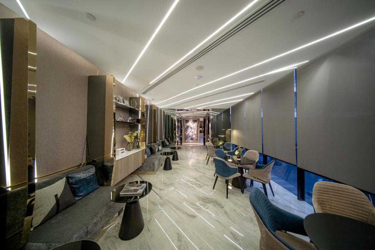 รูป 📢HotDeal!!! 1 Bedroom Plus 34 ตร.ม. ราคาพิเศษสุดๆ คอนโดพร้อมอยู่ ติดถนนพญาไท ใกล้ BTS พญาไท อนุสาวรีย์ชัยสมรภูมิ - รูปที่ 16/23