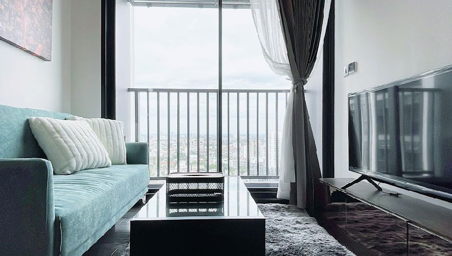 รูป #R6006 ให้เช่าคอนโด Park Origin Thonglor  - รูปที่ 9/11