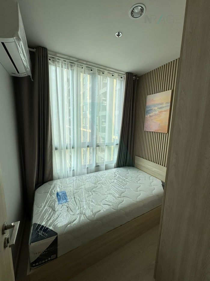 picture 📌 For Rent Condo NUE MEGA PLUS BANGNA Building 1, Floor 32,2 bed room, Room size 34 sqm - 5/8
