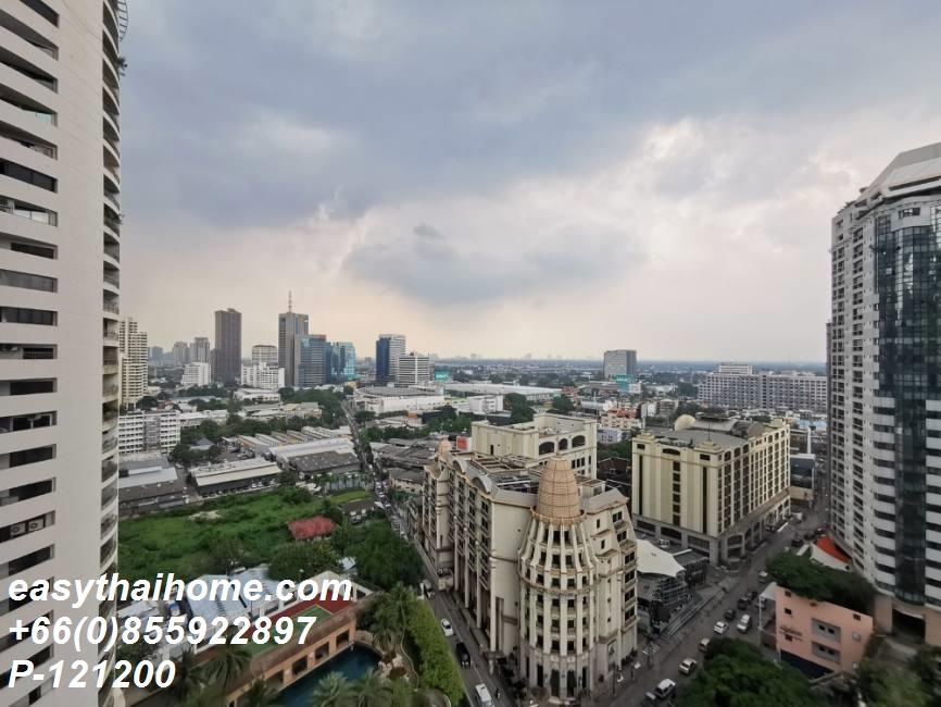 รูป P-121200 ให้เช่า คอนโด เดอะ ลุมพินี 24 ถนน Sukhumvit 24 Alley, Khlong Tan, Khlong Toei, Bangkok พร้อมอยู่ ราคาถูก Line Id @easythaihome 085-592-2897 - รูปที่ 11/18