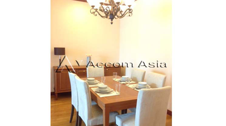 รูป 🔼🔽 AccomA 📩  2 BR Condominium @The Bangkok Sukhumvit 43 (13000210) - รูปที่ 2/5