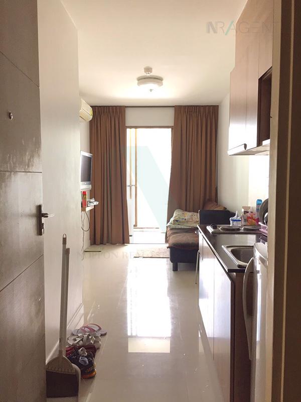 รูป 📌 ให้เช่าคอนโด ไอดีโอ สาทร-ตากสิน อาคาร 1 ชั้น 17 1 ห้องนอน ขนาด 35.00 ตรม ใกล้ สะพานตากสิน - รูปที่ 3/8