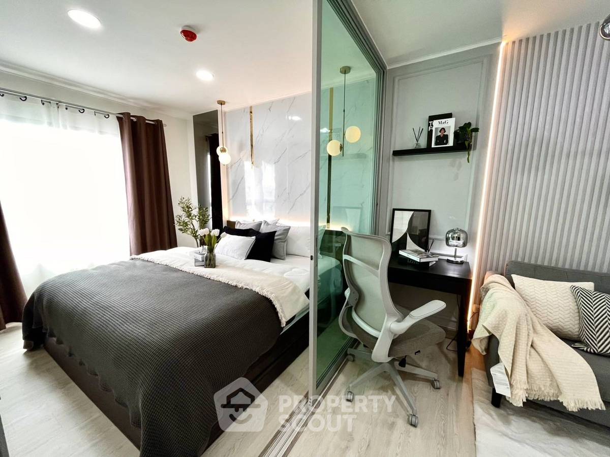 รูป คอนโด 1-ห้องนอน ที่ แอสปาย ลาดพร้าว 113 ใน คลองจั่น (ID 2190951) - รูปที่ 11/13