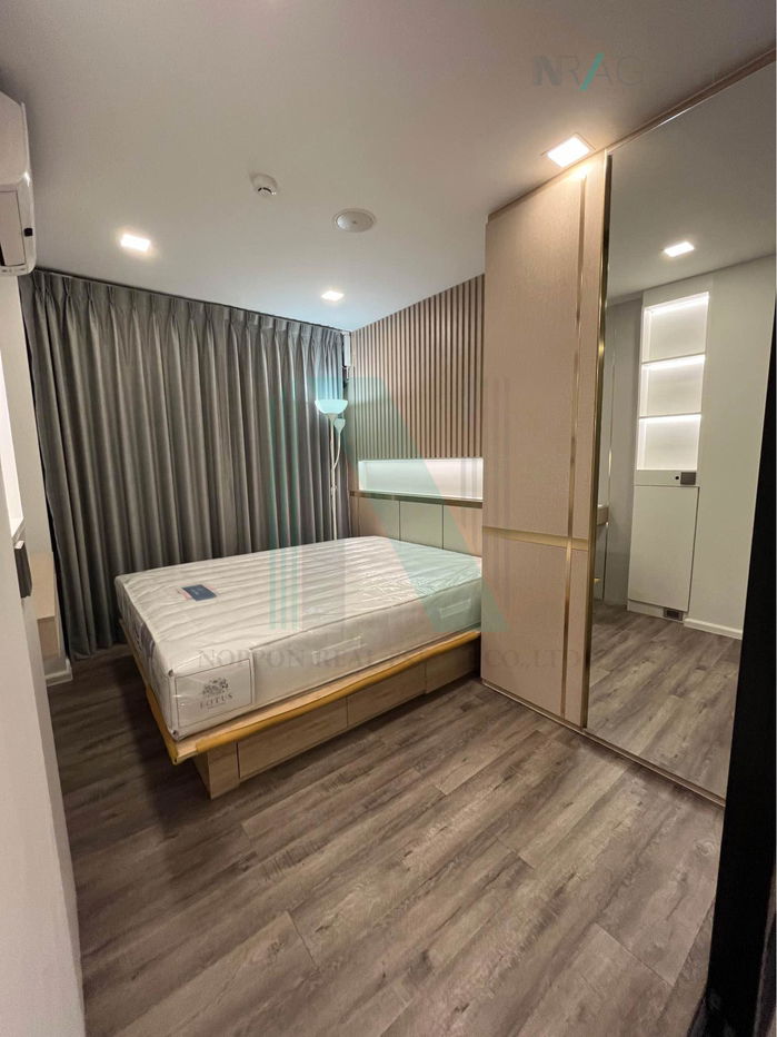 picture 📌 For Sell Condo ATMOZ RATCHADA-HUAIKWANG Building 1, Floor 2,1 bed room, Room size 27 sqm - 3/8