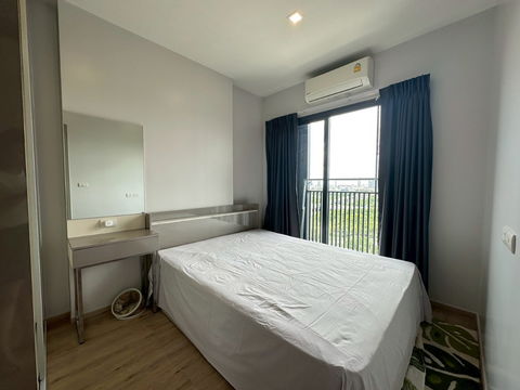 🛋️💗 The Rich Rama 9-Srinakarin 💗🛋️ Clean room, fully furnished, ready to move in🔥🔥 LINE ID: @471ovhib 📲