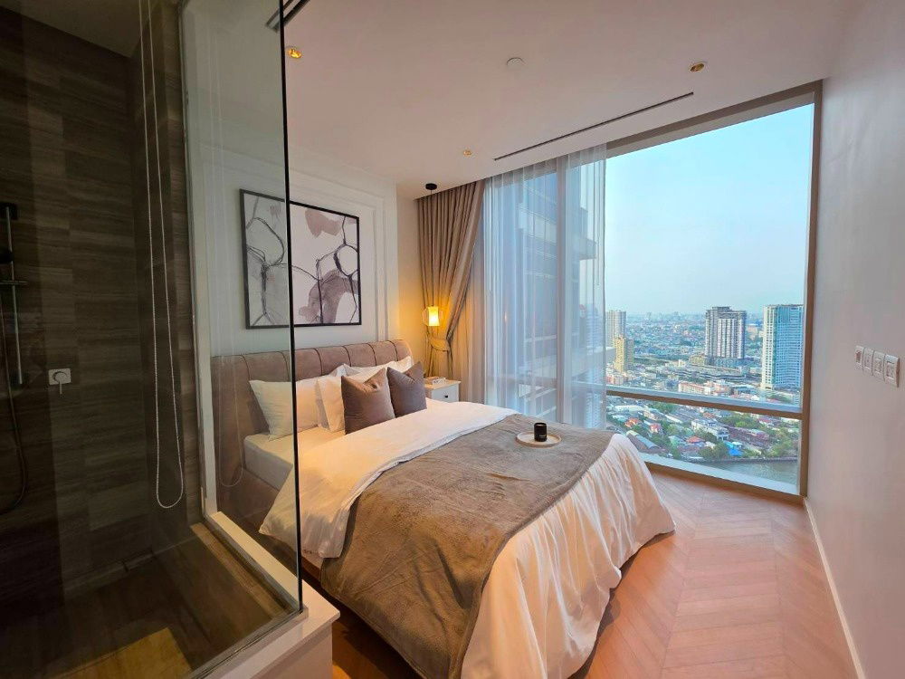 รูป 🏢 ประกาศให้เช่าคอนโด | MA-C7498   โครงการ Four Seasons Private Residence Bangkok (โฟร์ซีซั่นส์ ไพรเวท เรสซิเด้นซ์ บางกอก)  - รูปที่ 22/46