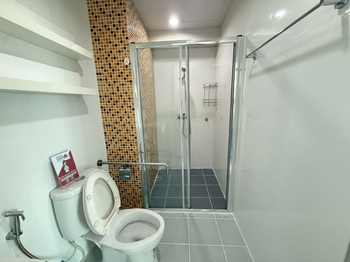 picture Reserve now❗ City Link Condo, 1 bedroom, 7th floor, Milan Building, corner room, rent only 9,000/month🔥Fully furnished‼️ - 14/21