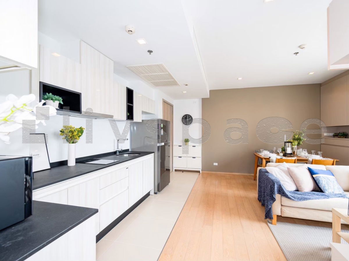 picture [LA116] For Rent HQ Thonglor | 2 Bedroom | Size 75 sq.m. | Newly Renovated | Ready to Move In - 4/9