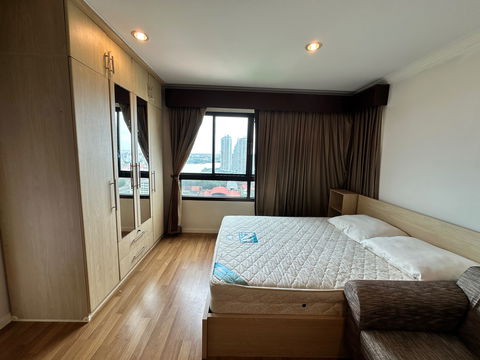 ให้เช่าห้อง studio ตึกA ชั้น 23 ขนาด 30 ตรม ราคา 9000 บาท