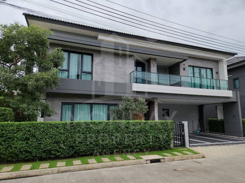 HotDeal​🔥🔥For​Rent​ House Fullyfurnished Ready to move in at The City Bangna (MD-94805)​