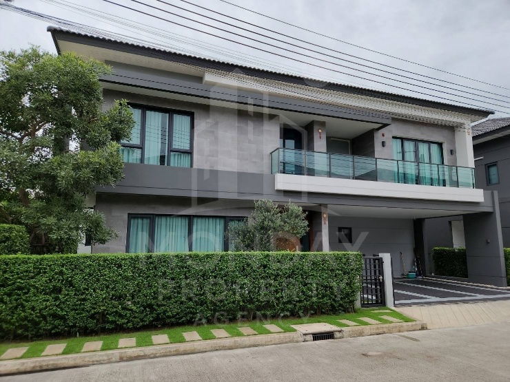 picture HotDeal​🔥🔥For​Rent​ House Fullyfurnished Ready to move in at The City Bangna (MD-94805)​ - 1/12