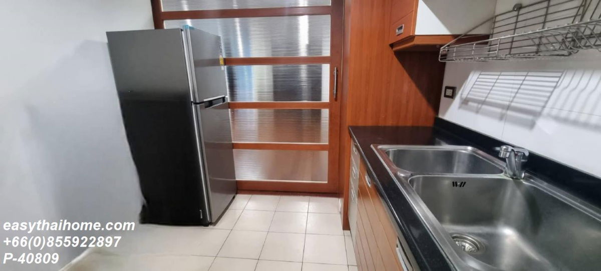 picture P-40809 Condo for rent Belle Park Residence fully furnished (Confirm again when visit).  - 6/13