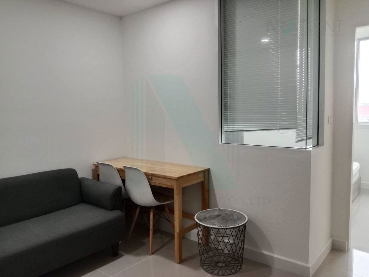 picture 🚩 For Sell Condo CHATEAU IN TOWN CHARANSANITWONG 96/2 Building B, Floor 8,1 bed room, Room size 28 sqm - 5/8