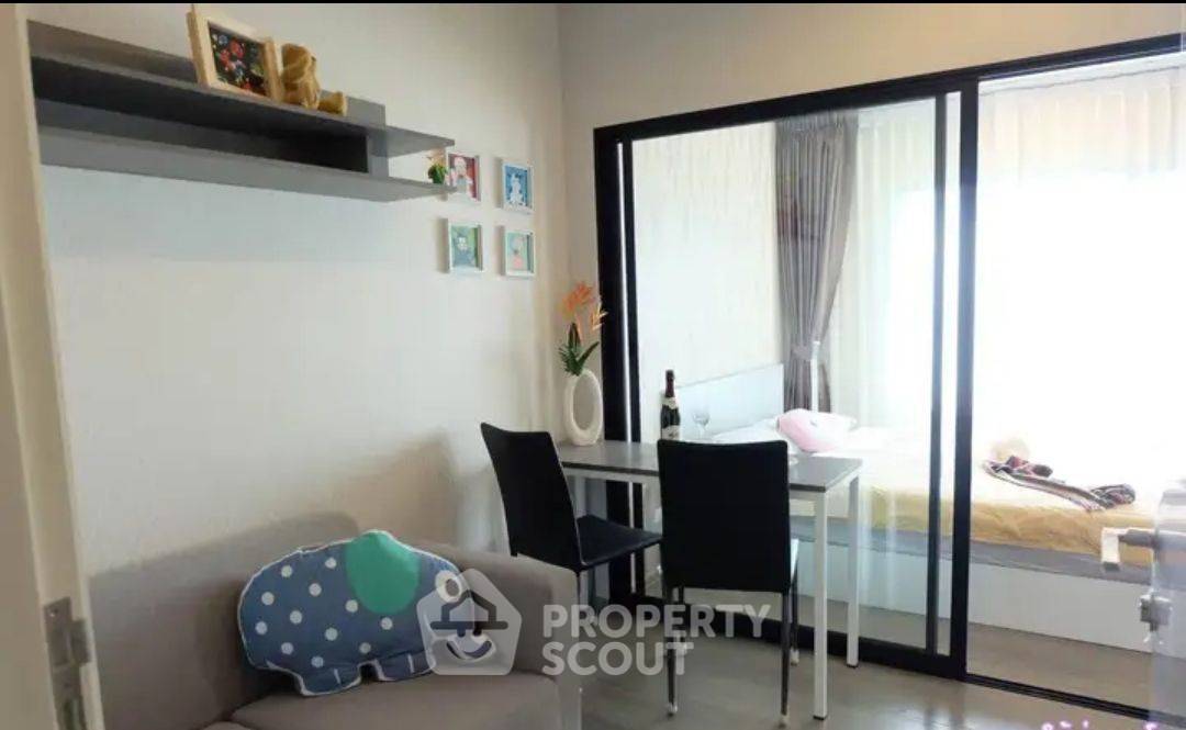 picture 1-BR Condo at Aspire Sathorn - Taksin Copper Zone near BTS Wutthakat (ID 1997897) - 2/9