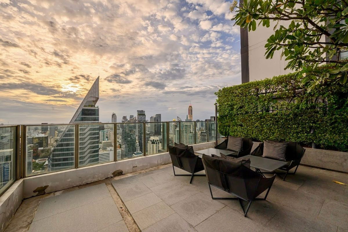 picture PFD-05505	 Condo for Rent:   NOBLE PLOENCHIT   Schedule a viewing ■ Line: @propertyfinder		 - 12/12