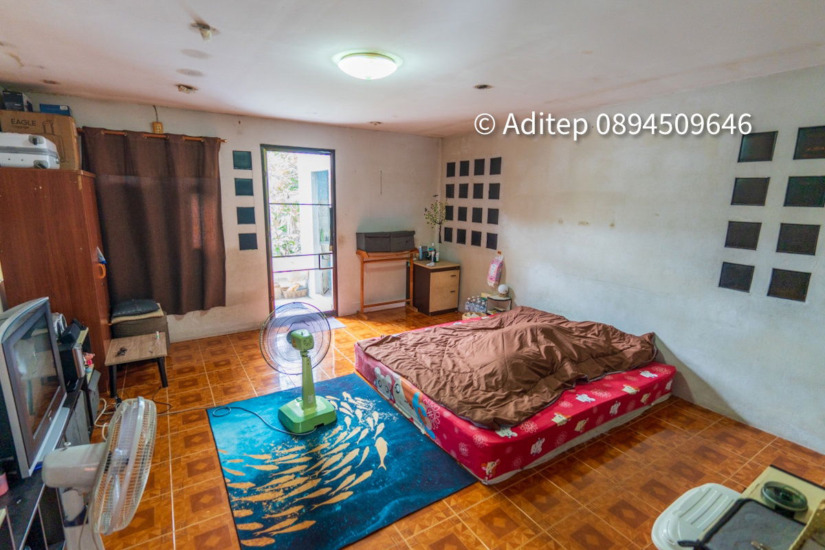 รูป ขาย บ้านเดี่ยว 120 ตรว. หมู่บ้าน นครินทร์ การ์เด้น ร่มเกล้า 19/1 พร้อมอาคารสำนักงาน  เหมาะทั้งในการเป็น Home Office และอยู่อาศัย - รูปที่ 24/27
