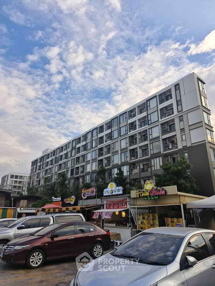 picture 1-BR Condo at The Nest Sukhumvit 64 near BTS Udom Suk (ID 2217560) - 2/13