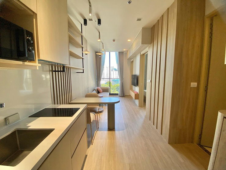 picture #Z2137 Condo for rent: Noble BE 19 Sukhumvit 19 - 3/8