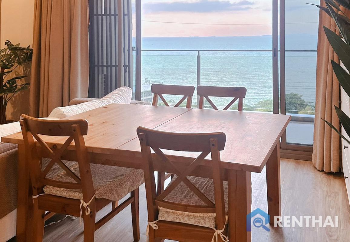 รูป บ้านปลายหาด – คอนโด 2 ห้องนอน วิวทะเล - รูปที่ 5/24