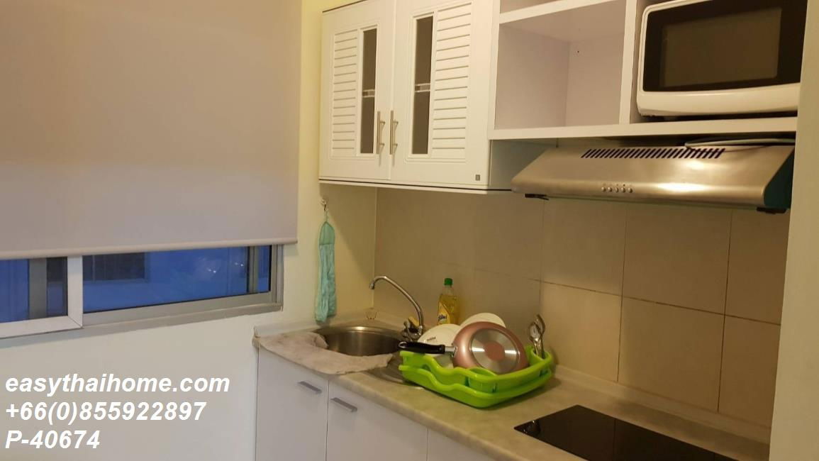 picture P-40674 🏢Condo for sell City Home Sukhumvit fully furnished. - 7/11