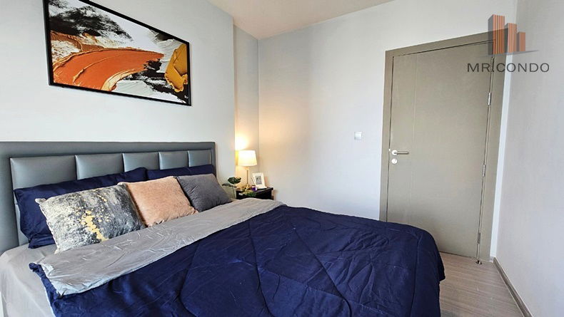 picture *FOR RENT* Life Asoke-Rama9 perfect unit & nice decoration near MRT Rama9 - 9/14