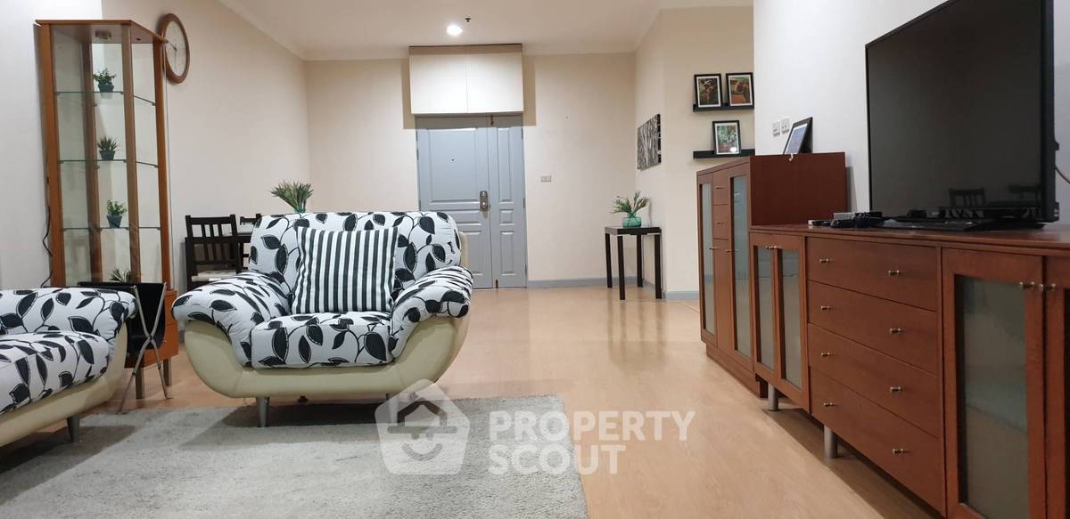 picture 3-BR Condo at The Waterford Diamond Tower Sukhumvit near BTS Phrom Phong (ID 825458) - 5/6