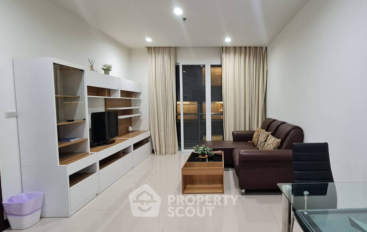 picture 1-BR Condo at The Prime11 Sukhumvit Condominium near BTS Nana (ID 187816) - 2/8
