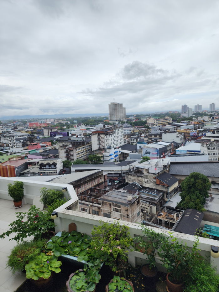 picture For rent,  City View Tower Condominium , only 8600 baht per month, Tell (0955752068 Khun Chompoo) - 9/11