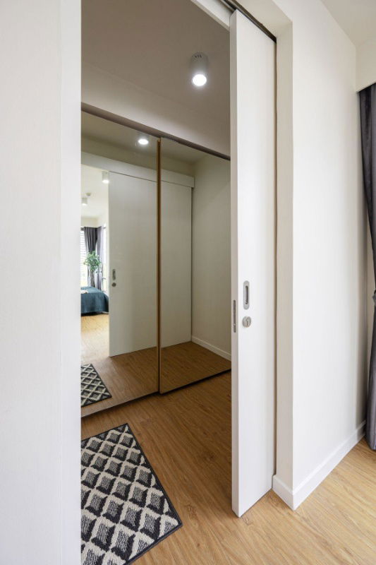 picture For sale: 3 bedrooms, large room size of 108.6 sq.m, Siamese Surawong. - 18/25