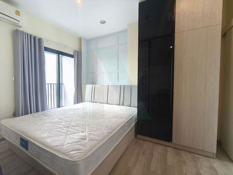 🚩 ให้เช่าคอนโด นิช โมโน เมกะ สเปซ บางนา อาคาร 1 ชั้น 34 1 BED PLUS ขนาด 35 ตรม ใกล้ รพ.ปิยมินทร์