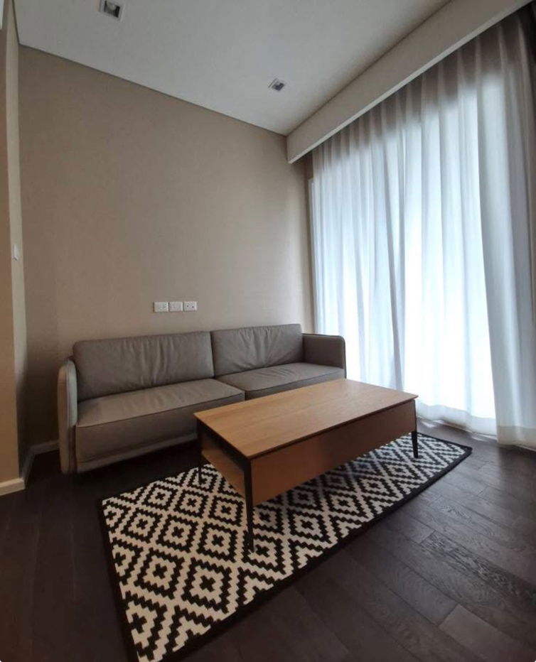 รูป #A12473 ✅ 27/8/68  ให้เช่า The Saint Residences📲📢สอบถาม ld line @condoboy - รูปที่ 2/9
