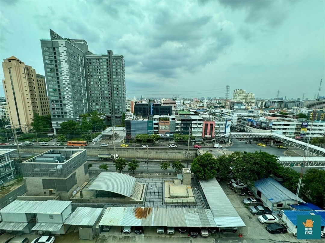 รูป Rent Centric Ratchada-Sutthisan 2bed 57sq.m. Fully furnished 25,000 baht - รูปที่ 8/17