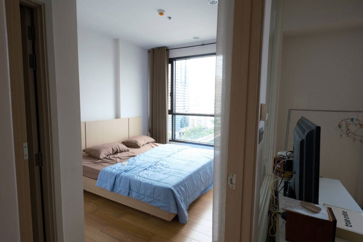 picture  Forrent FUSE Sathorn-Taksin Condominiums  - 2/9